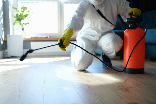 Reliable Biohazard contractor in Marshall, VA by Trauma Clean Pros