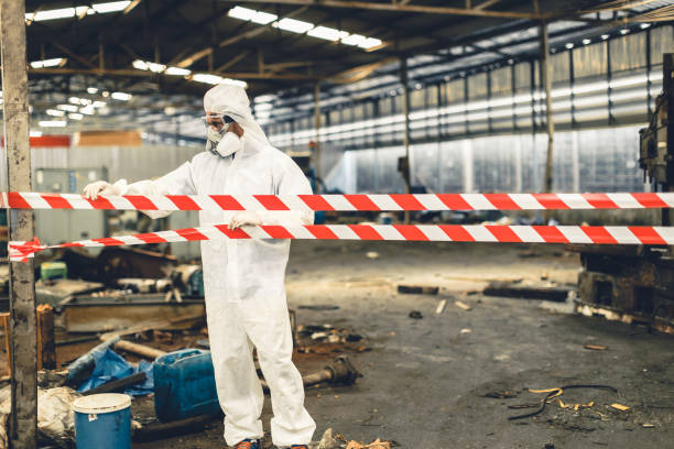 24/7 Emergency Biohazard experts in Marshall, VA